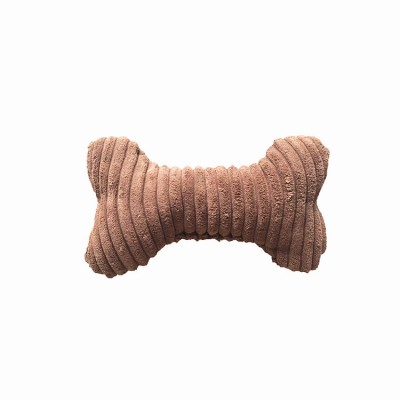 Factory direct selling dog plush pet toy for wholesale