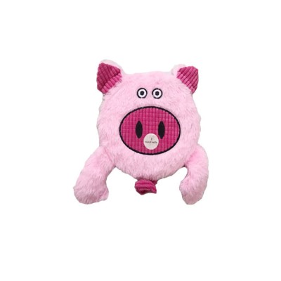 2020 hot selling plush dog toys cute interactive pet toys