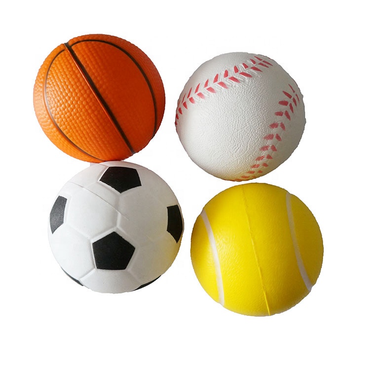 Rubber football basketball rugby baseball training chew cat dog pet toys